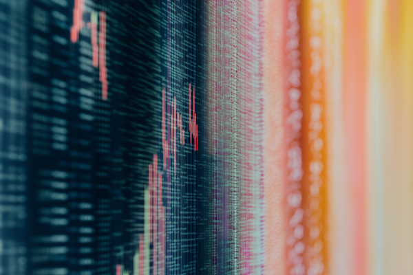 Marktanalyse und Investmentstrategie Diagramme